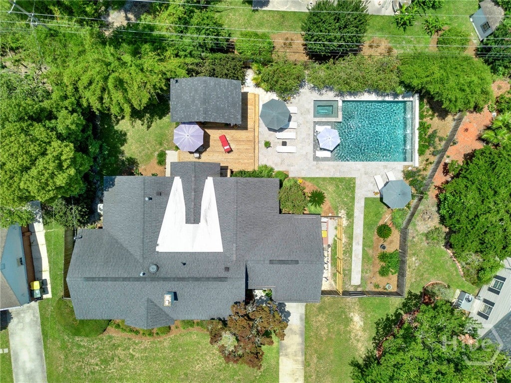 Photo of 19 Harlan Drive, Savannah, GA 31406 (MLS # SA358144)