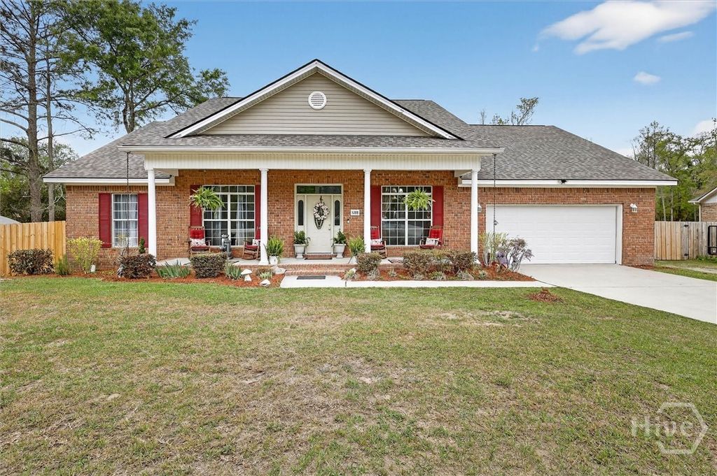 Photo of 3788 SE Hwy 119, Guyton, GA 31312 (MLS # SA352144)