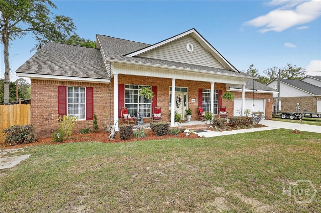 Photo of 3788 SE Hwy 119, Guyton, GA 31312 (MLS # SA352144)