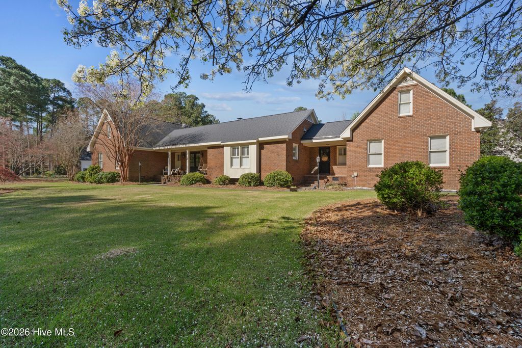 Photo of 4801 Country Club Drive N, Wilson, NC 27896 (MLS # 100561363)