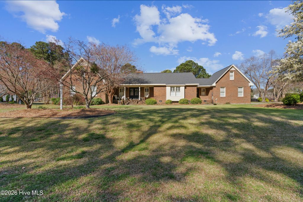 Photo of 4801 Country Club Drive N, Wilson, NC 27896 (MLS # 100561363)