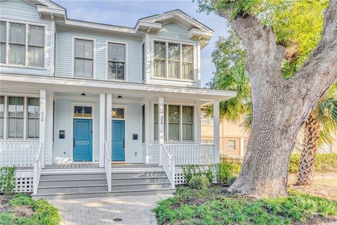 Multifamily For Sale - 216-218 W 43rd Street<br/> Chatham County, Savannah, GA 31401