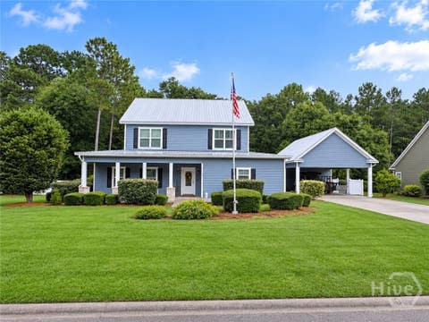 Photo of 107 Cornerstone Drive, Springfield, GA 31329 (MLS # SA362168)
