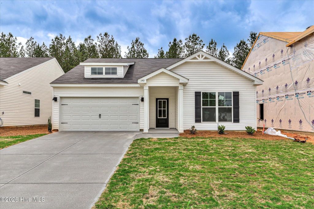 Photo of 140 Traditions Drive, Trenton, SC 29847 (MLS # 98252826)