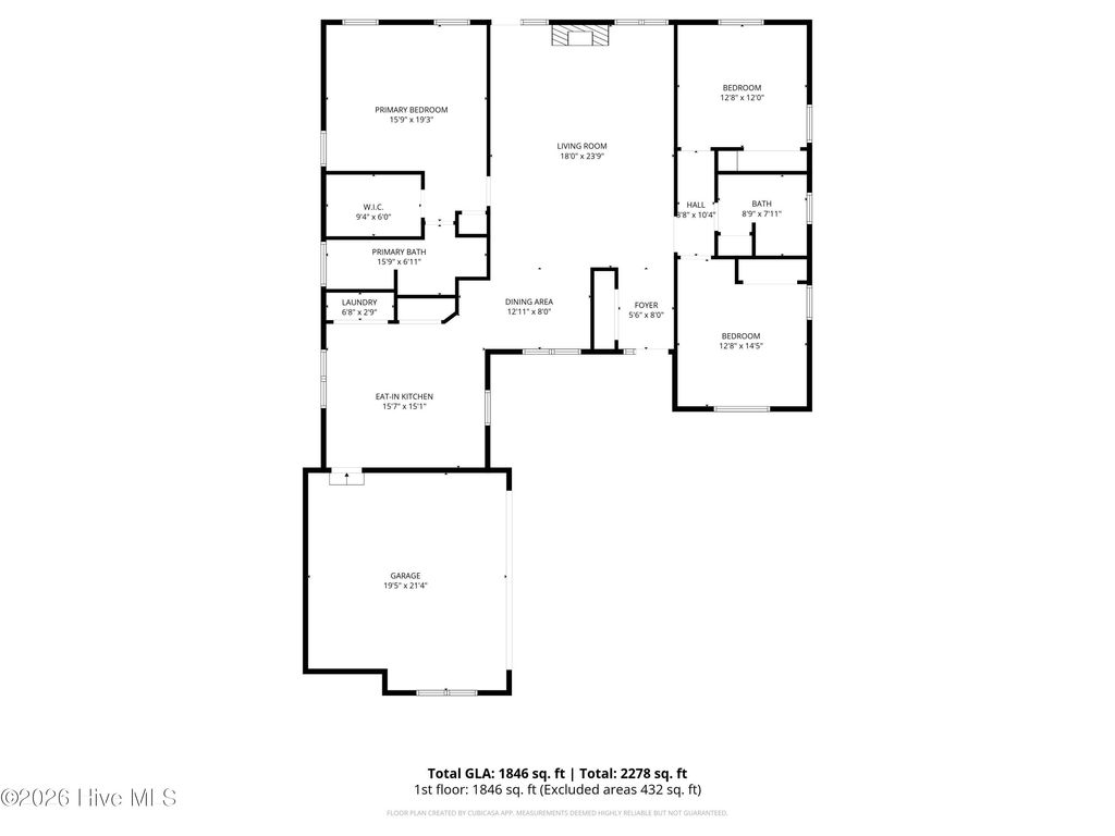Photo of 104 Wilderness Court, West End, NC 27376 (MLS # 100555100)