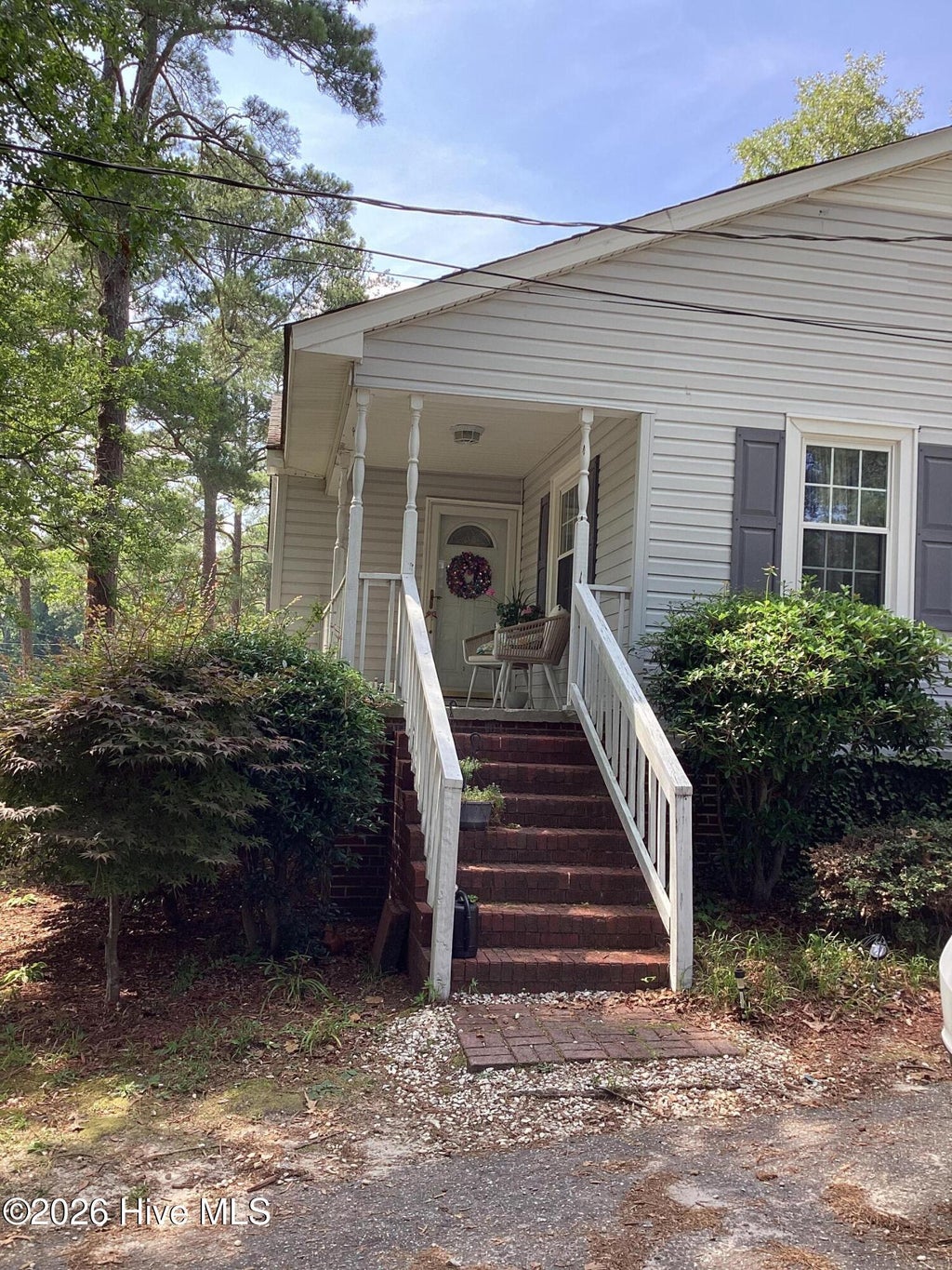 Photo of 127 Woodland Road, Rockingham, NC 28379 (MLS # 100586790)