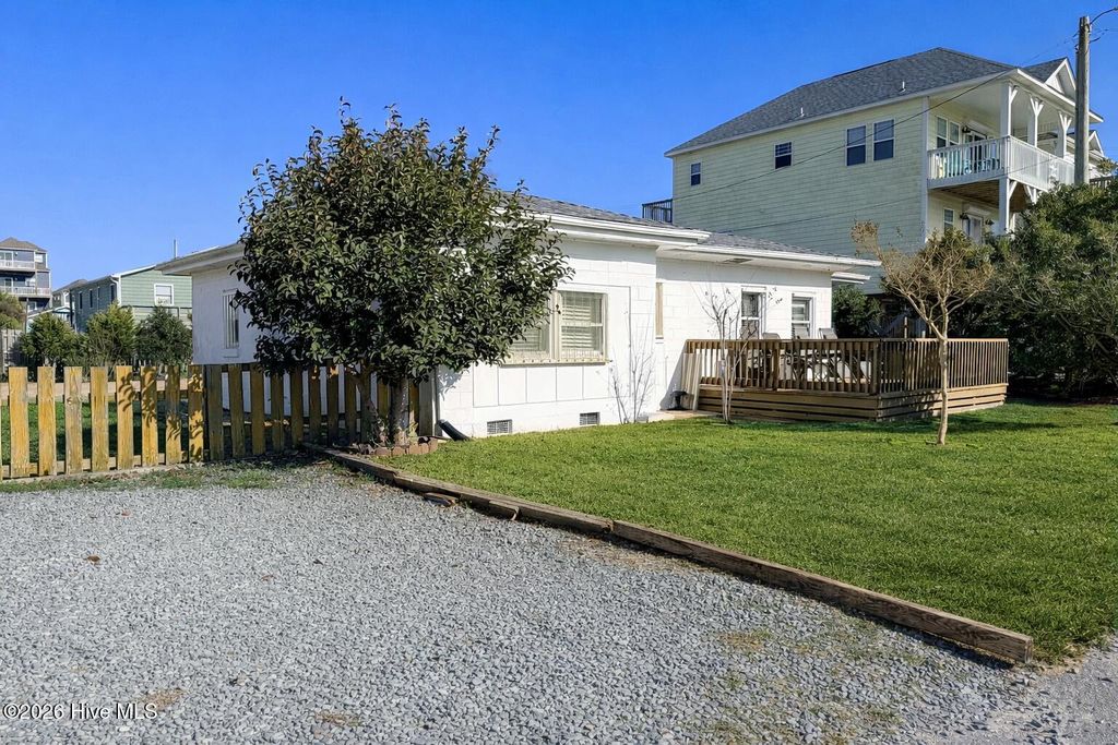 Photo of 6910 12th Avenue, North Topsail Beach, NC 28460 (MLS # 100556451)
