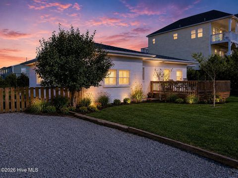 Homes For Sale - 6910 12th Avenue<br/> Onslow County, North Topsail Beach, NC 28460