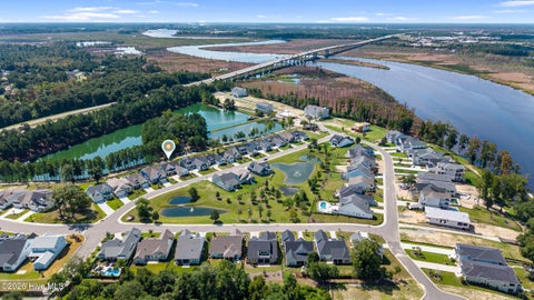 Tiny photo for 2818 Salvador Way, Castle Hayne, NC 28429 (MLS # 100604562)