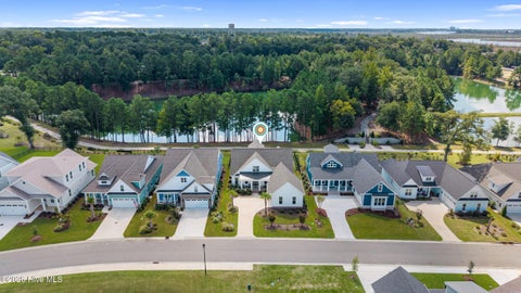 Tiny photo for 2818 Salvador Way, Castle Hayne, NC 28429 (MLS # 100604562)