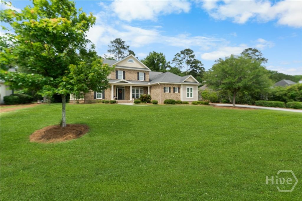 Photo of 25 Crestwood Drive, Savannah, GA 31405 (MLS # SA355685)
