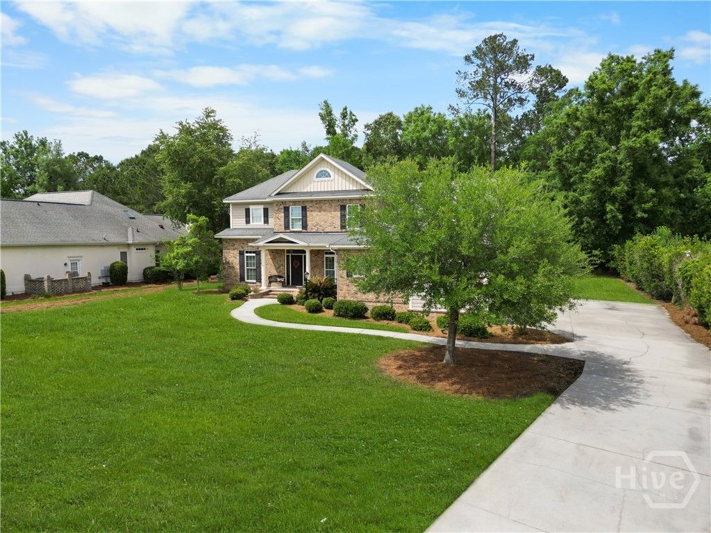 Photo of 25 Crestwood Drive, Savannah, GA 31405 (MLS # SA355685)