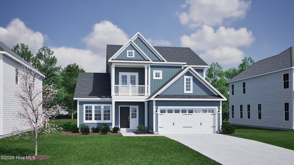 Photo of 1308 Pandion Drive, Wilmington, NC 28411 (MLS # 100605879)