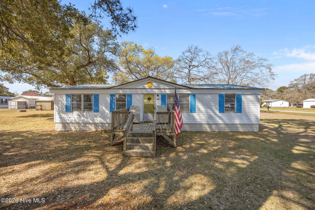 Photo of 1650 Seagull Way SW, Ocean Isle Beach, NC 28469 (MLS # 100564054)