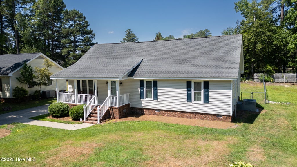 Photo of 1124 Beechwood Drive, Rocky Mount, NC 27803 (MLS # 100583090)