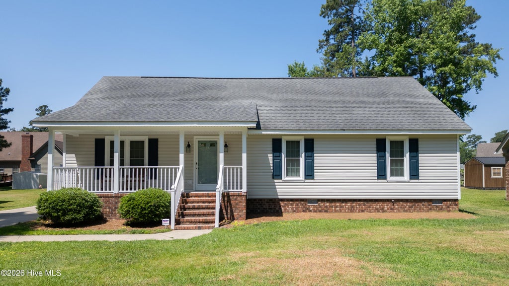 Photo of 1124 Beechwood Drive, Rocky Mount, NC 27803 (MLS # 100583090)