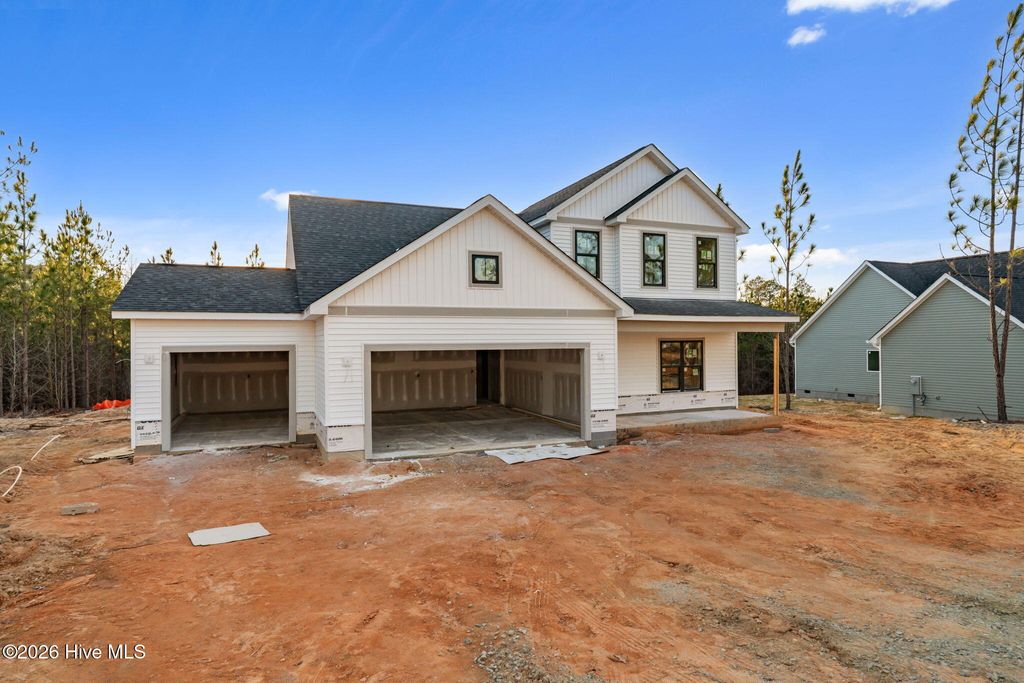 Photo of 1013 Ivory Lane, West End, NC 27376 (MLS # 100548653)
