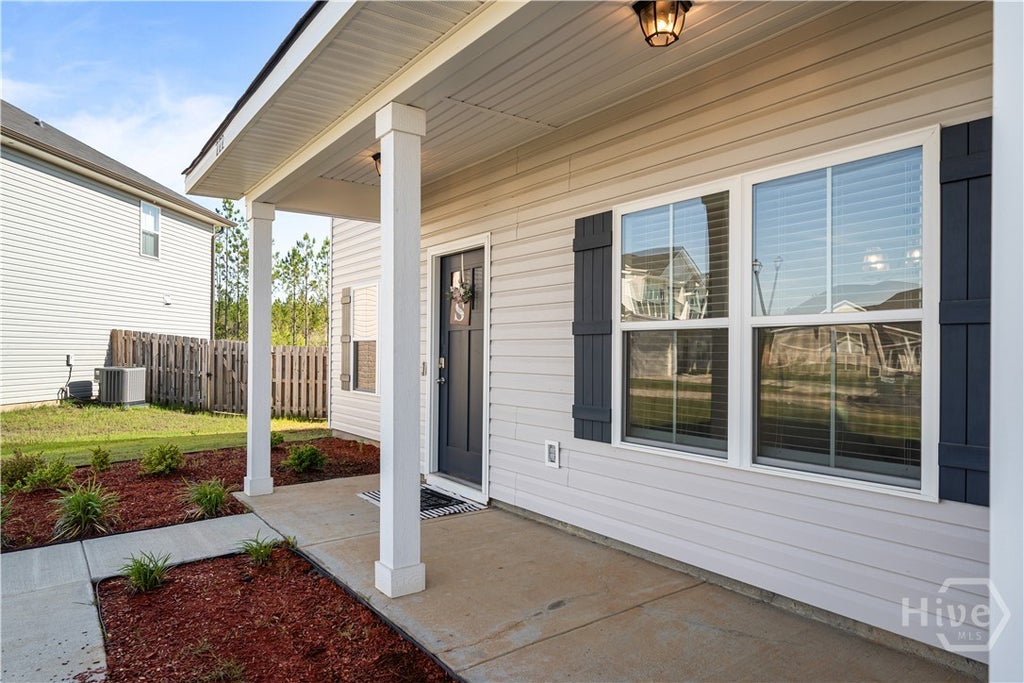 Photo of 222 Franklin Tree Drive NE, Ludowici, GA 31316 (MLS # SA355595)