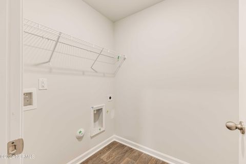 Tiny photo for 316 Merchant Point Boulevard #Lot 9, Jacksonville, NC 28546 (MLS # 100563096)