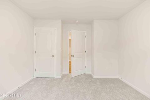 Tiny photo for 316 Merchant Point Boulevard #Lot 9, Jacksonville, NC 28546 (MLS # 100563096)