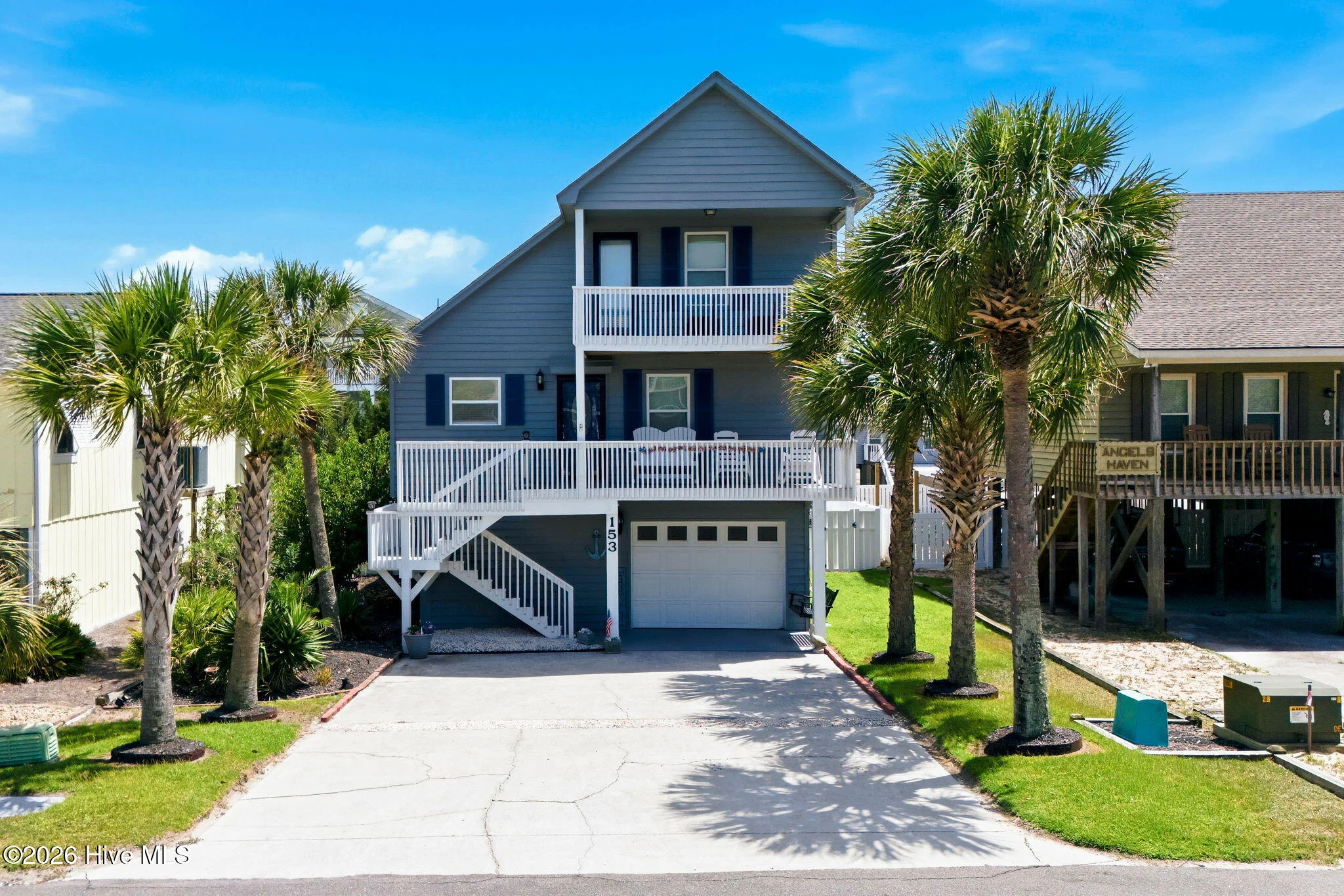 153 Brunswick Avenue W, Holden Beach, NC, 28462