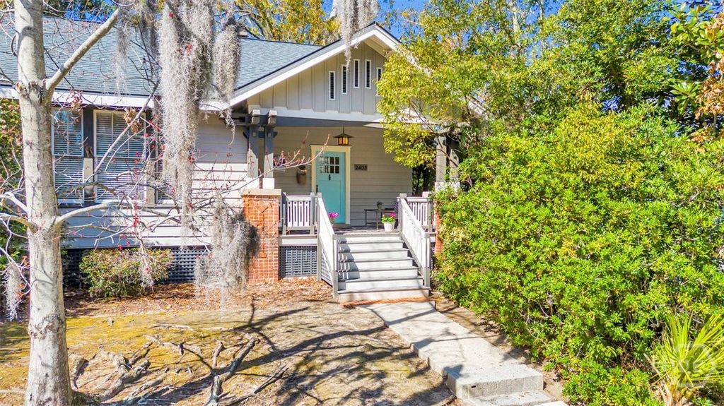 Photo of 2403 Harmon Street, Savannah, GA 31401 (MLS # SA349772)