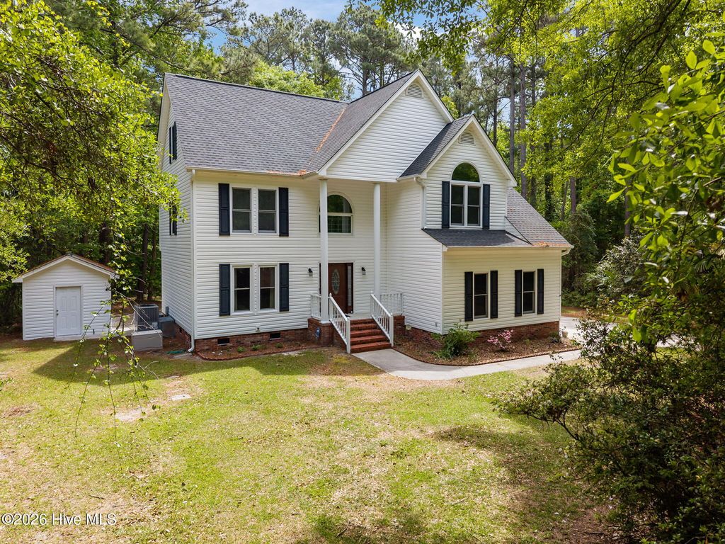 Photo of 10224 Timber Ridge Court SE, Leland, NC 28451 (MLS # 100568125)