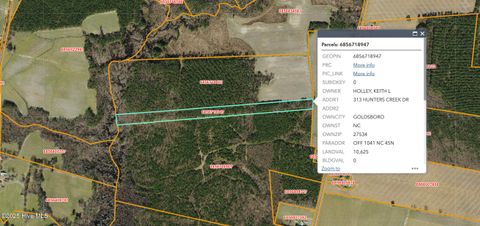 Vacant Land For Sale - TBD 1041 Nc Highway 45<br/> Bertie County, Merry Hill, NC 27957