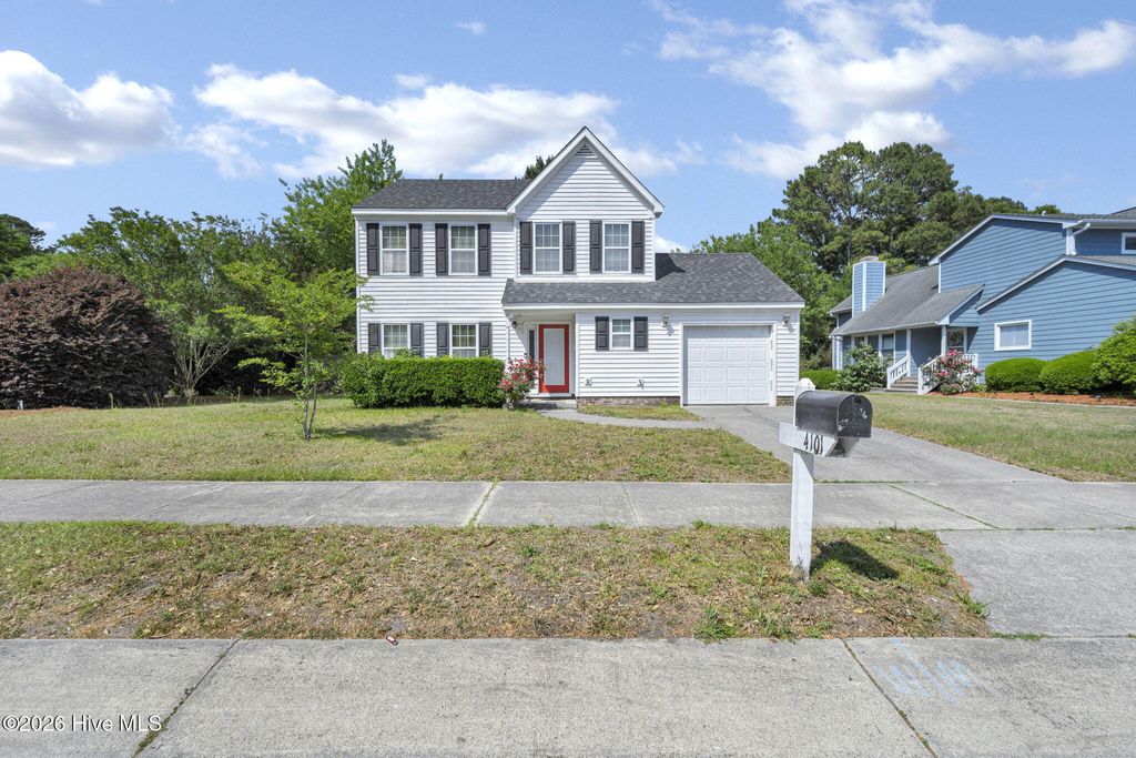 Photo of 4101 Abbington Terrace, Wilmington, NC 28403 (MLS # 100570631)