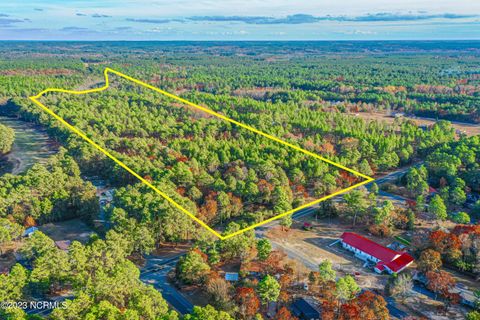 Vacant Land For Sale - 12865 Us 15-501 Hwy Hwy<br/> Moore County, Aberdeen, NC 28315