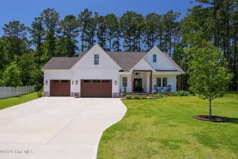 Homes For Sale - 210 Brittany Lane<br/> Onslow County, Stella, NC 28582