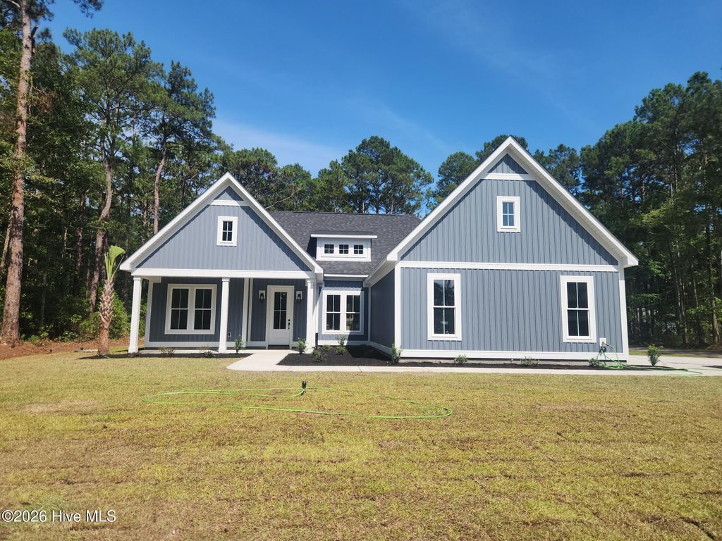 Photo of 516 Leatherwood Drive NW, Calabash, NC 28467 (MLS # 100584350)
