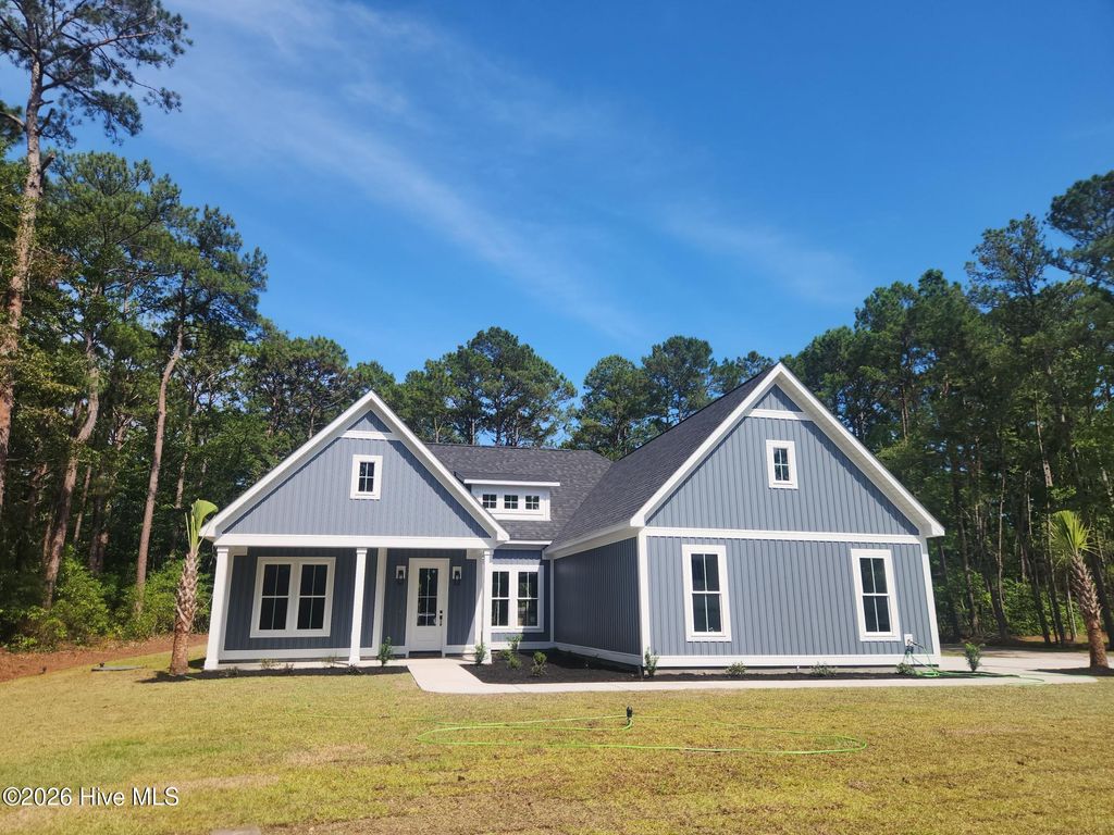 Photo of 516 Leatherwood Drive NW, Calabash, NC 28467 (MLS # 100584350)
