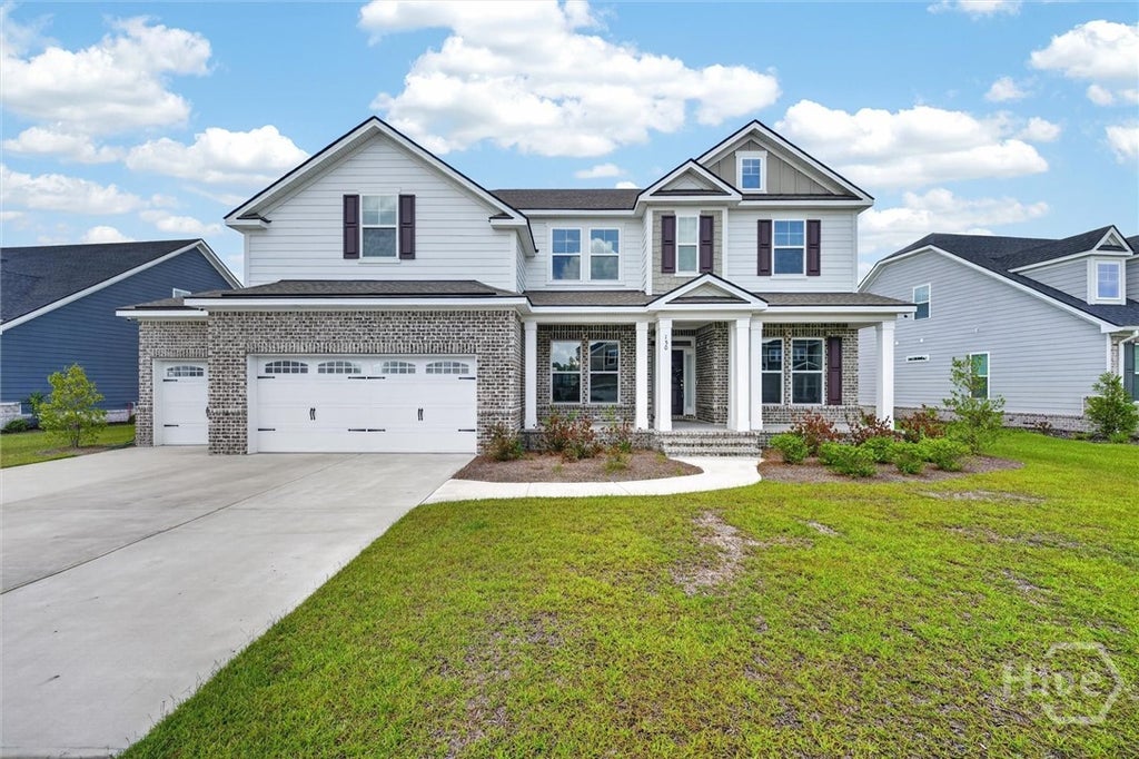Photo of 150 Champlain Drive, Pooler, GA 31322 (MLS # SA365003)