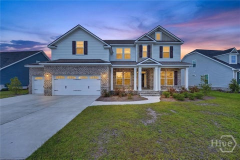 Photo of 150 Champlain Drive, Pooler, GA 31322 (MLS # SA365003)