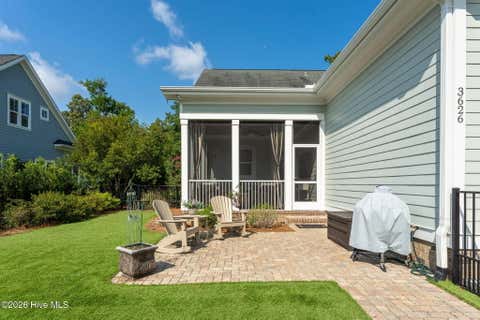 Tiny photo for 3626 Hansa Drive, Castle Hayne, NC 28429 (MLS # 100587393)