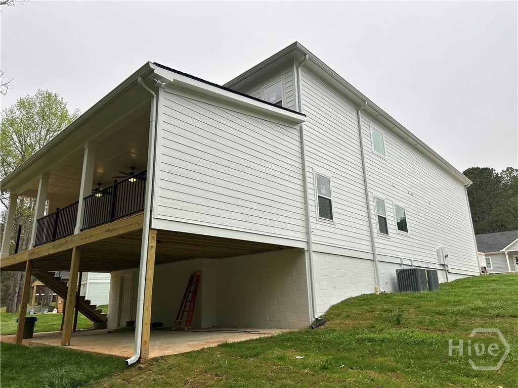 Photo of 113 Sidetrack Circle, Comer, GA 30629 (MLS # CL366272)