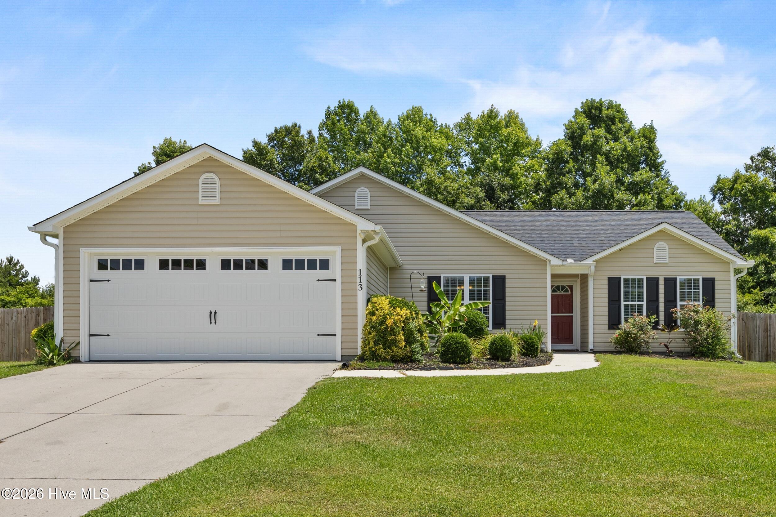 113 Rolling Meadow Drive