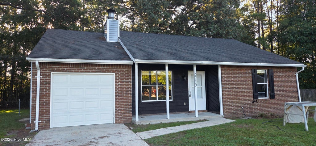 Photo of 215 Spruce Court, Jacksonville, NC 28546 (MLS # 100604182)
