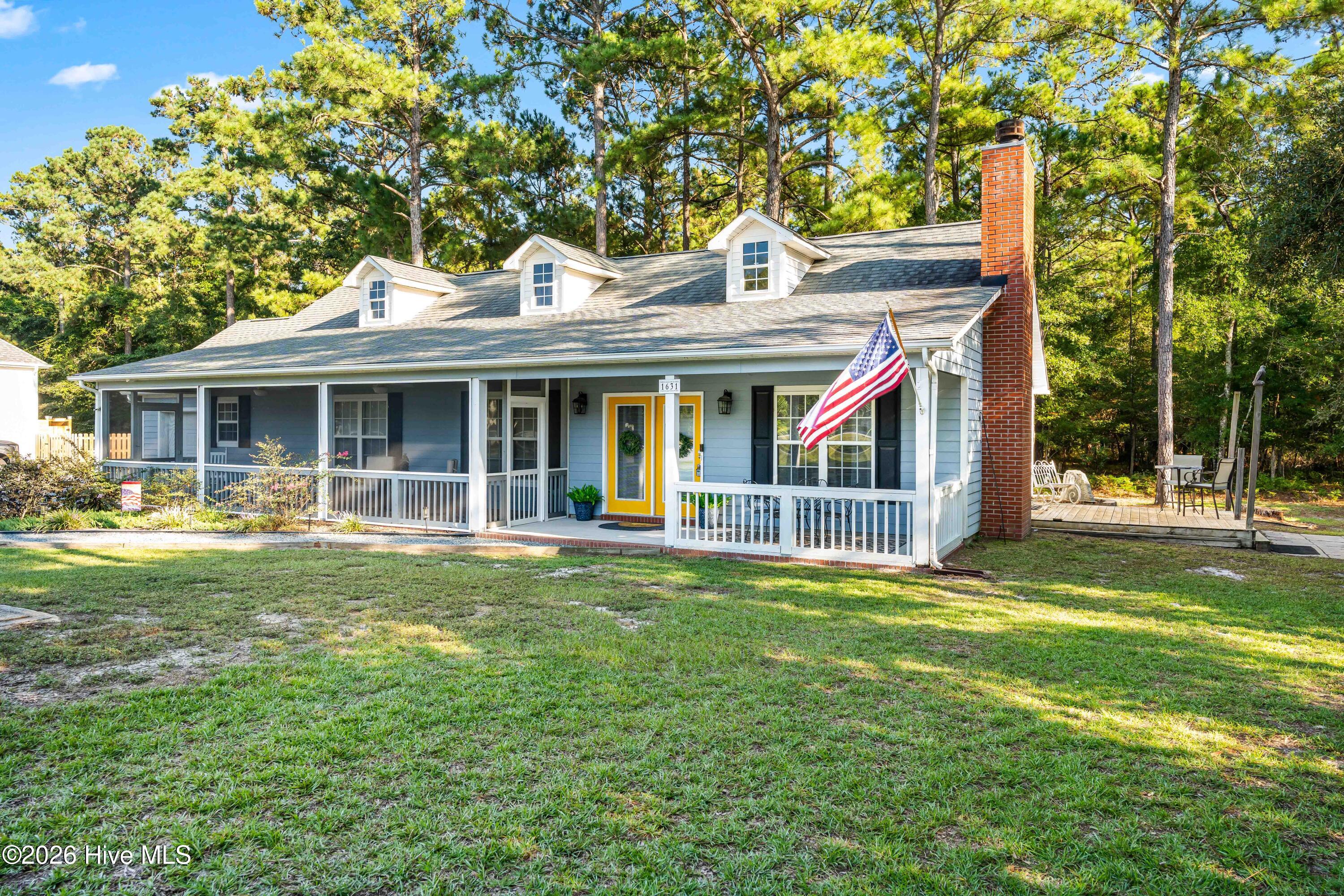 1631 Chadwick Shores Drive