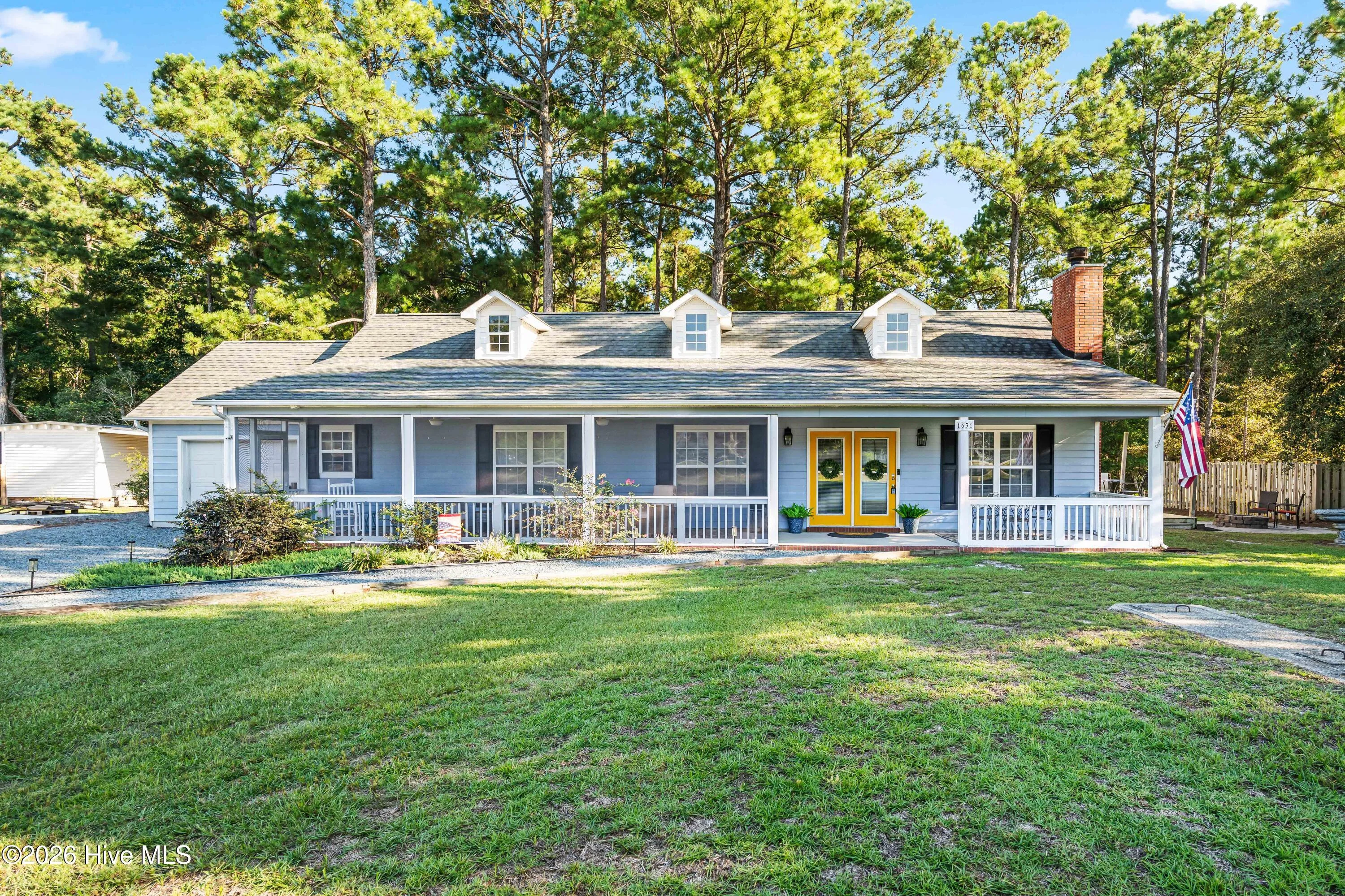 1631 Chadwick Shores Drive