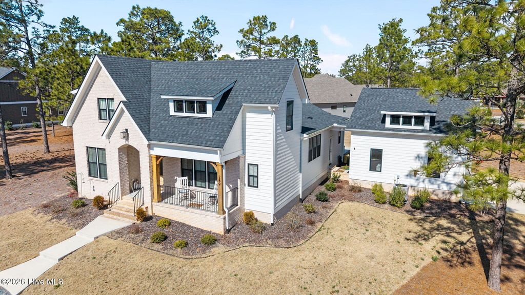 Photo of 289 Carriage Park Drive, West End, NC 27376 (MLS # 100556833)