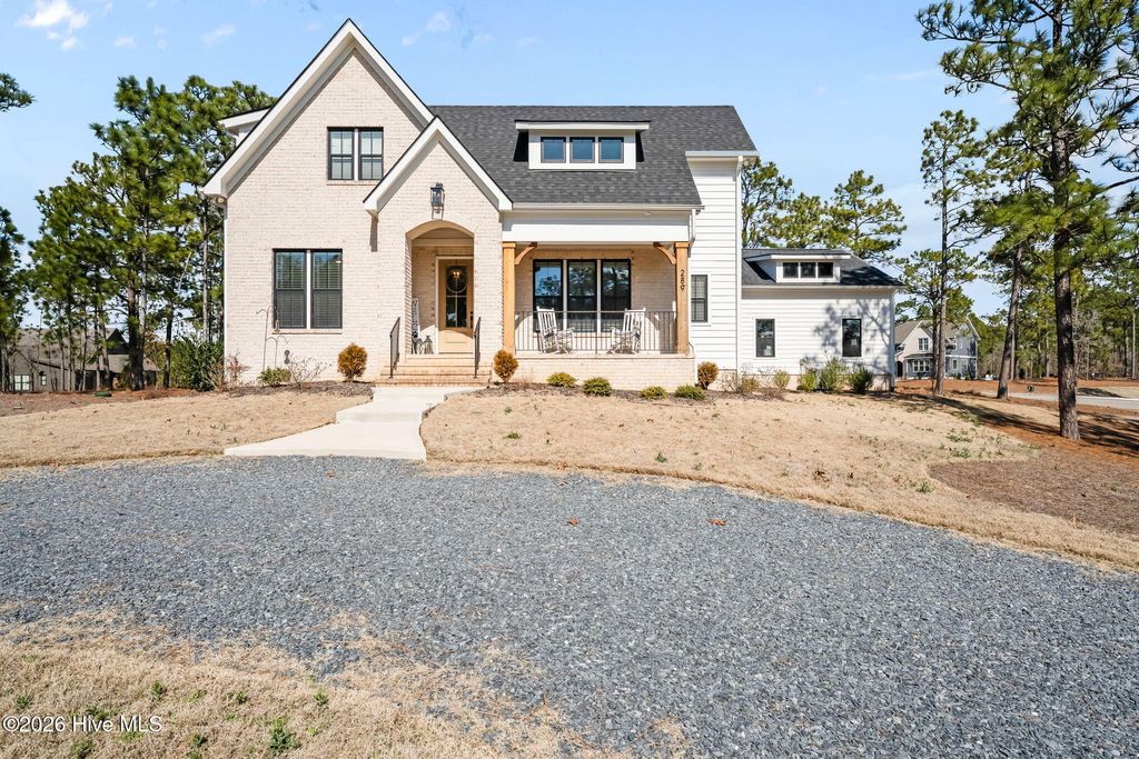Photo of 289 Carriage Park Drive, West End, NC 27376 (MLS # 100556833)