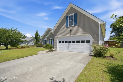 Tiny photo for 7415 Powder Keg Court, Wilmington, NC 28411 (MLS # 100582924)