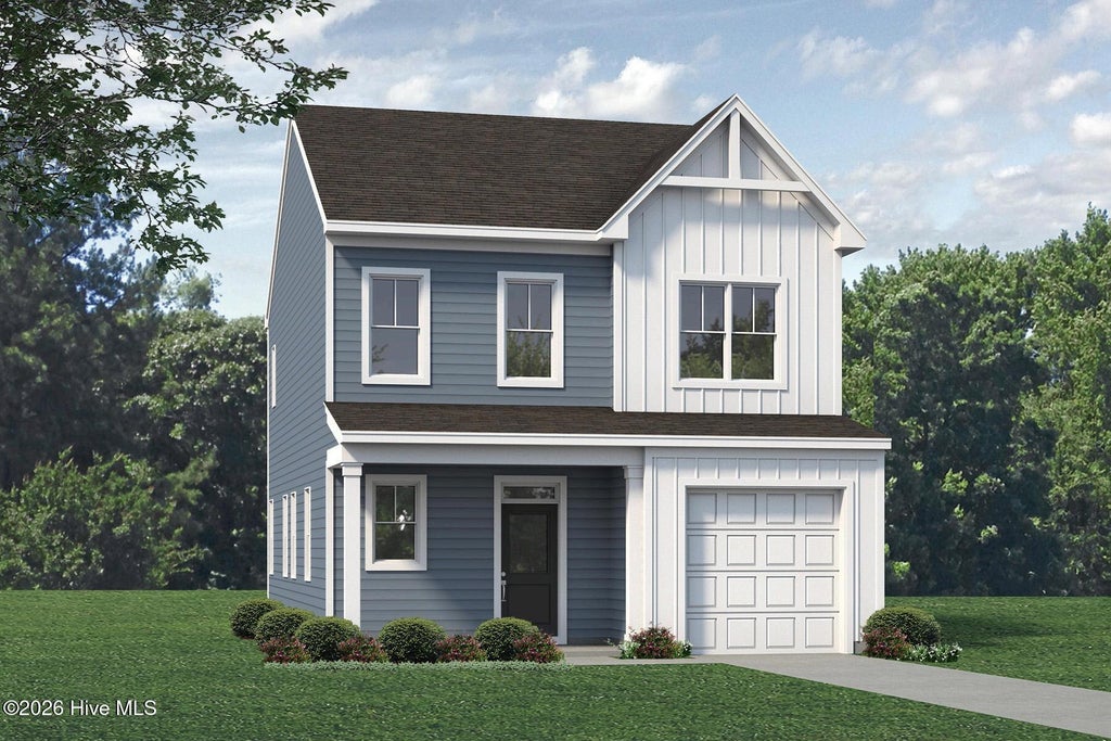 Photo of 540 Midsummer Street #200, Aberdeen, NC 28315 (MLS # 100579797)