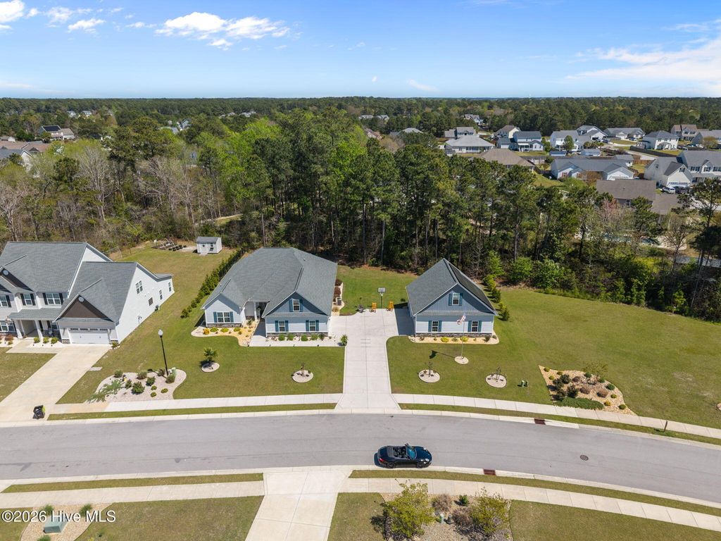 Photo of 202 Knightheads Drive, Swansboro, NC 28584 (MLS # 100563665)