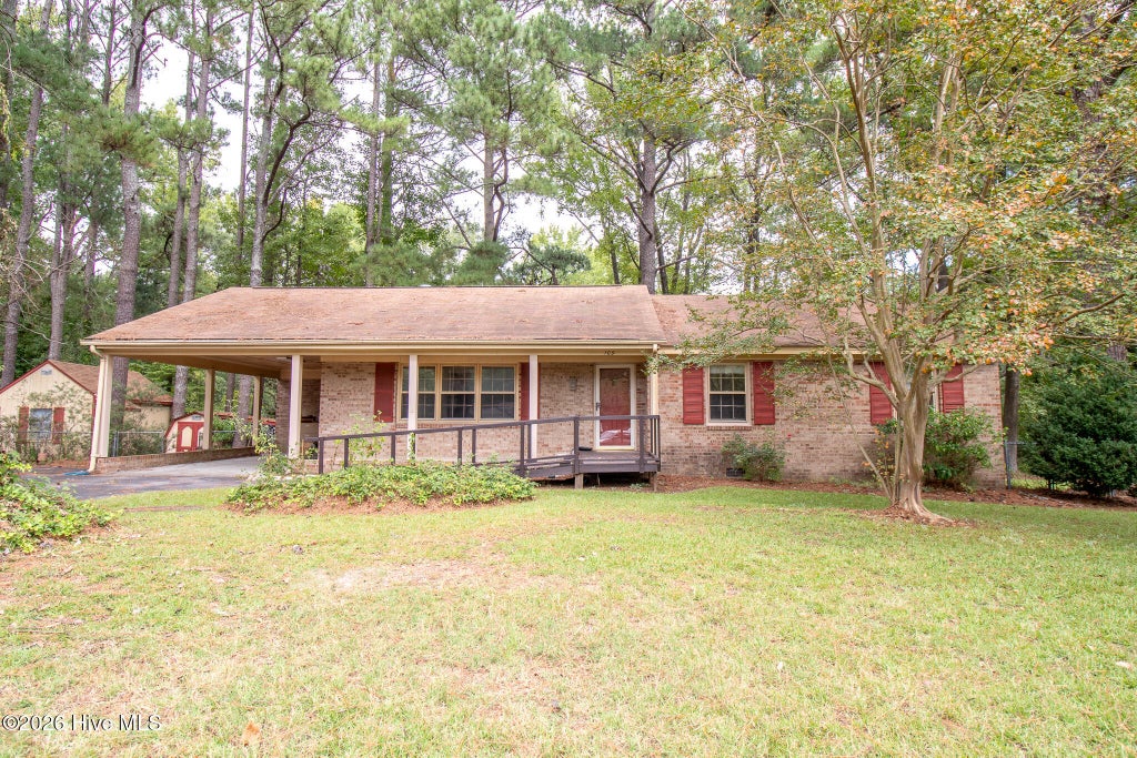 Photo of 109 Bayridge Court, Rocky Mount, NC 27803 (MLS # 100607226)