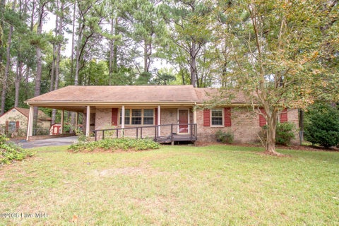 Homes For Sale - 109 Bayridge Court<br/> Nash County, Rocky Mount, NC 27803
