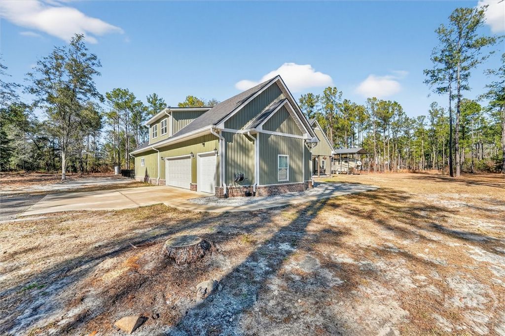 Photo of 323 Edgewood Road, Guyton, GA 31312 (MLS # SA347521)