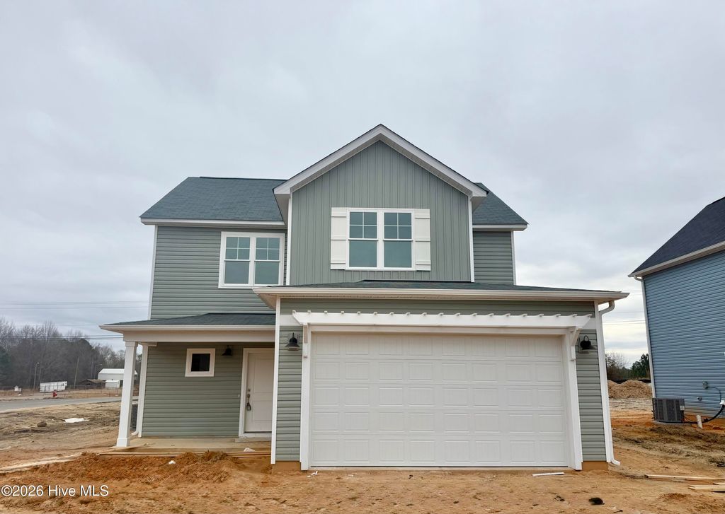 Photo of 501 Bartley Street, Vass, NC 28394 (MLS # 100552058)